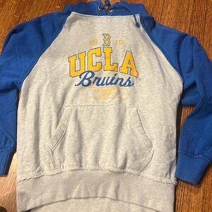 UCLA hooded sweatshirt
